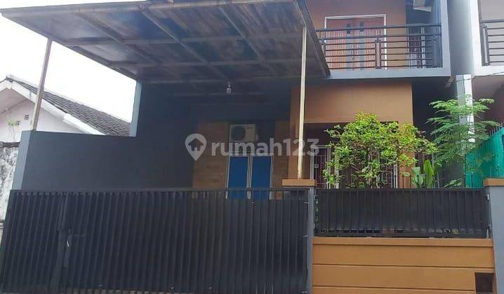 Di jual Rumah furnished di galaxy  1