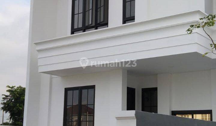 Dijual Rumah Baru Di Grandwisata Bekasi  1