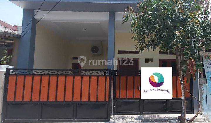 Dijual Rumah Di Telaga Mas Dekat Stasiun Bekasi  1