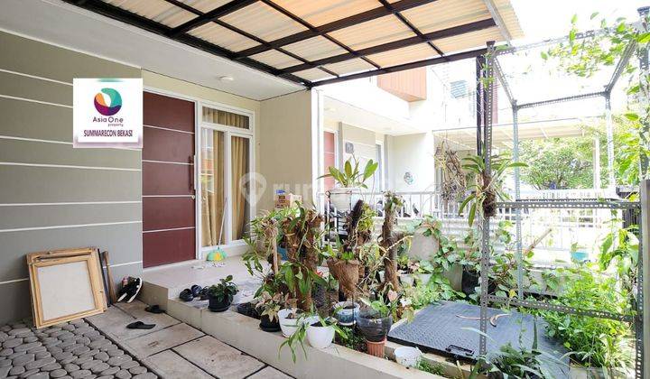 Rumah cantik Villa Mutia Kirana Bekasi  1