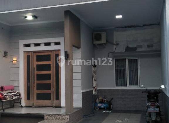 Di jual rumah cluster di Rawalumbu Bekasi  1