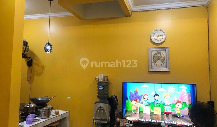 Rumah Baru Cantik Siap Huni Dalam Cluster di Pondok Bambu Jakarta Timur Dijual 2