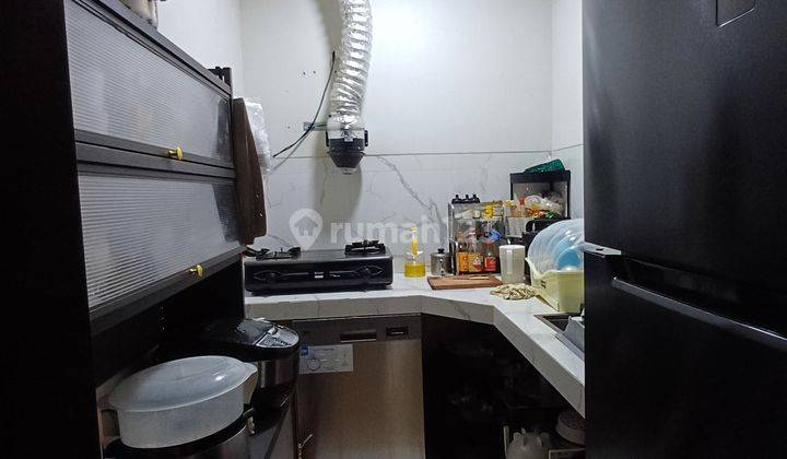 Rumah Furnished Cluster Olive Summarecon Bekasi Dijual 2