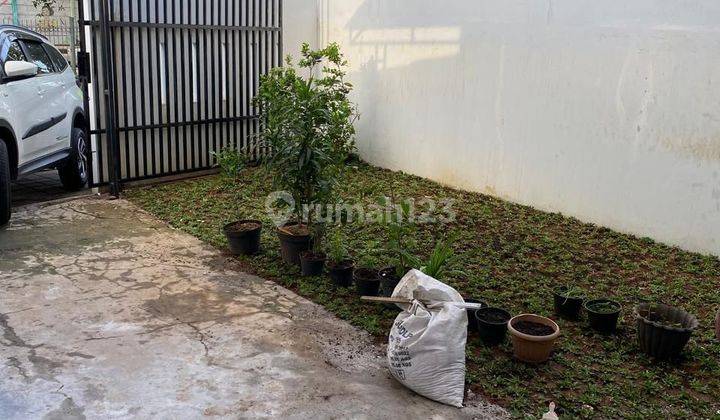 Di jual rumah murah di jakarta timur  1