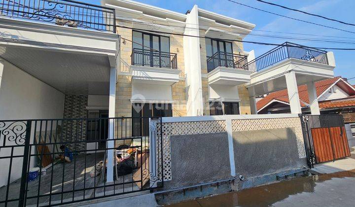 Rumah baru di jati Cempaka pondok gede Bekasi  2