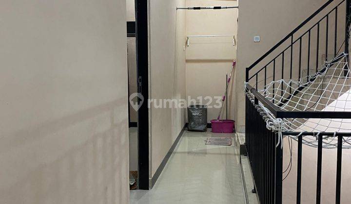 Dijual Rumah 3 Lantai Di Villa Mas Garden Bekasi Utara  2