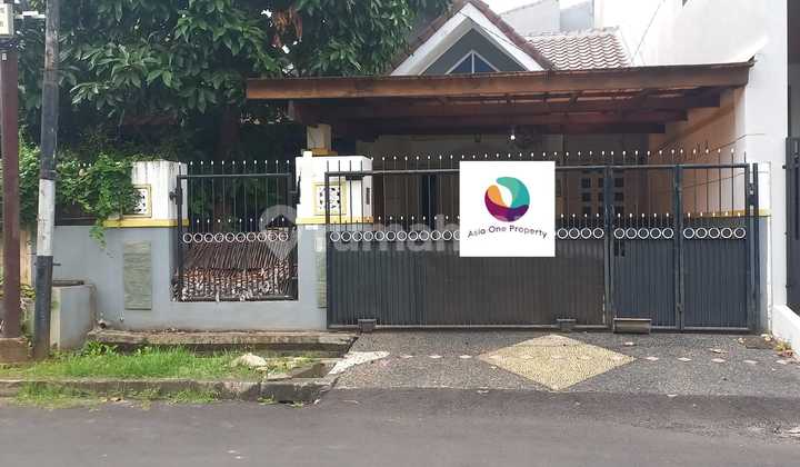 Dijual Murah Rumah Luas Tanah 243 M² Di Duta Harapan Bekasi Utara  2