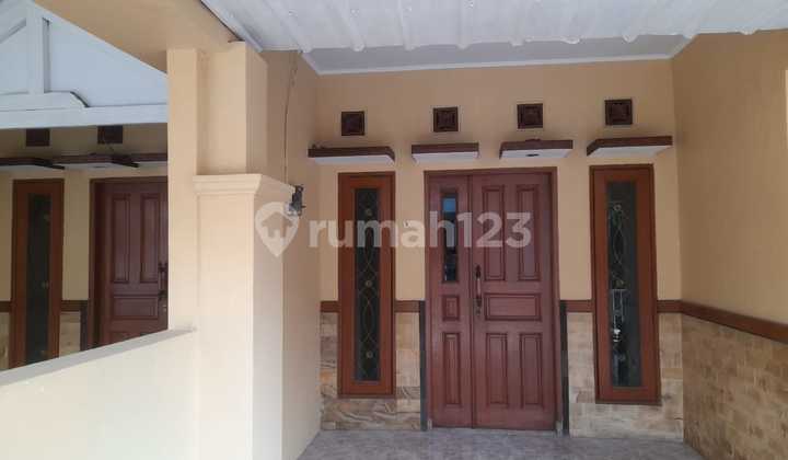 Disewakan Rumah di Prima Harapan Regency Bekasi Utara 2