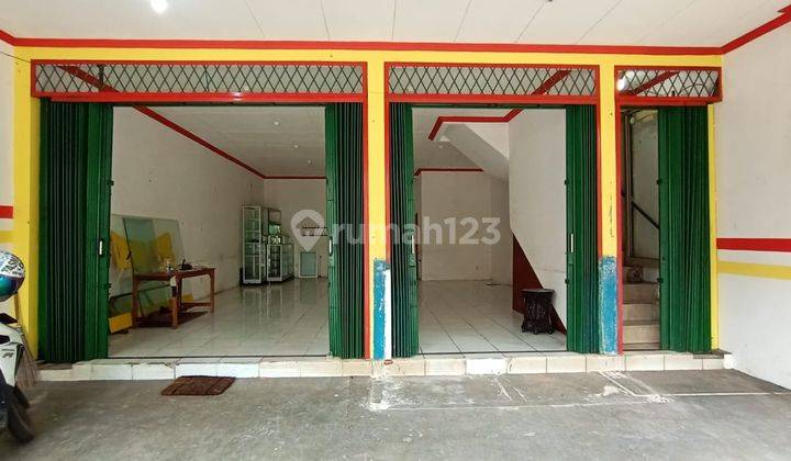 Disewakan Ruko 2,5 Lantai Di Pondok Kelapa Jaktim 1