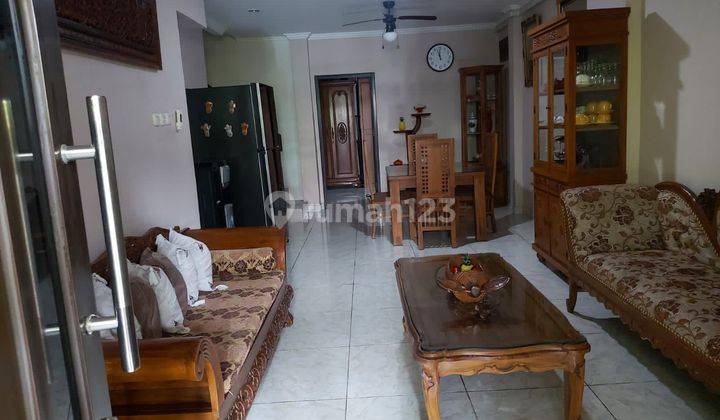 Di Jual Rumah 3 Lantai Di Kemang Pratama Bekasi  2