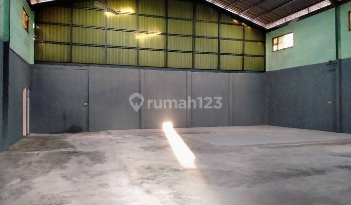 Disewakan Gudang 270 M² Di Pulo Gadung Jakarta Timur  2