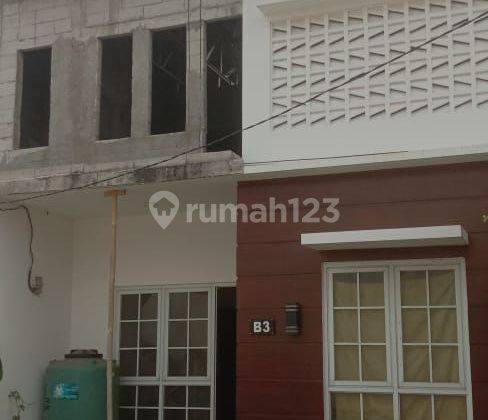 Over Credit Rumah Cluster Di Bekasi Timur  2