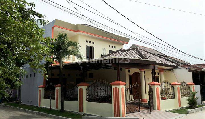 Dijual Rumah Cantik Furnished Prima Harapan Bekasi Utara  1