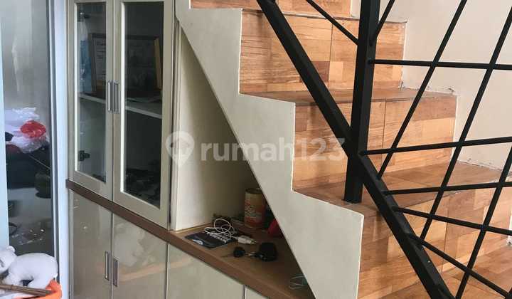 Dijual Rumah Cluster 3 Lantai di Springville Bekasi 2