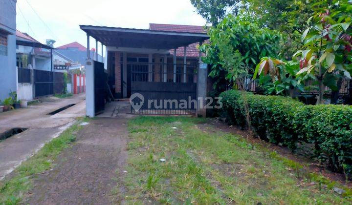 Di Jual Rumah Luas Jatisampurna Bekasi  1