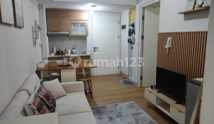 Disewakan Apartment 2Br Full Furnished 2