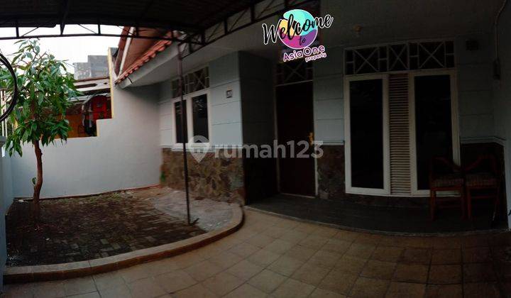 Di Sewakan Rumah 4 Kamar Murah Dekat Summarecon Bekasi  2