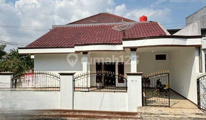 Dijual Rumah 240M² Harapan Indah Bekasi