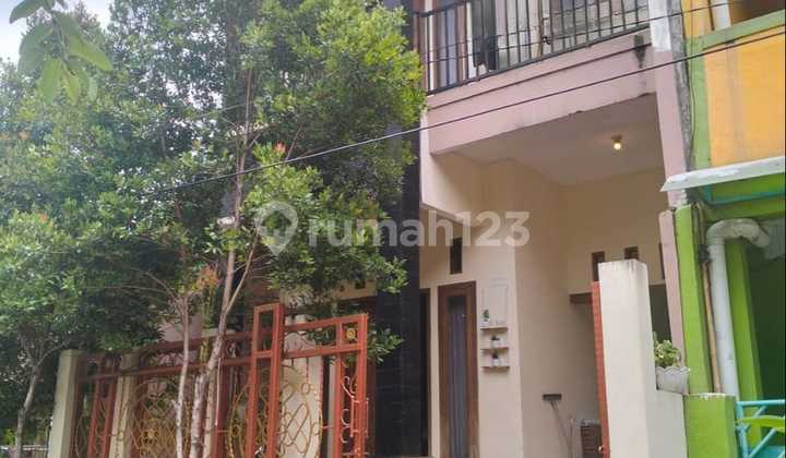 Dijual Rumah Dekat Stasiun dan Tol Bekasi Timur 2