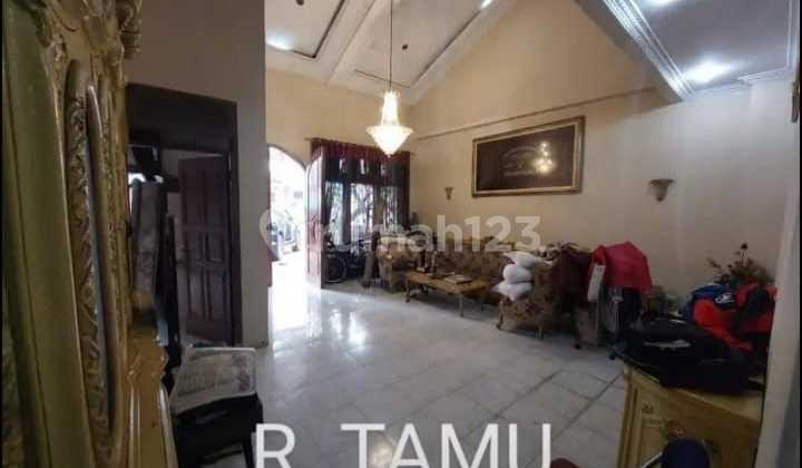 For Sale: Plot House in DKI, 350M² Area, Pondok Kelapa, East Jakarta 2