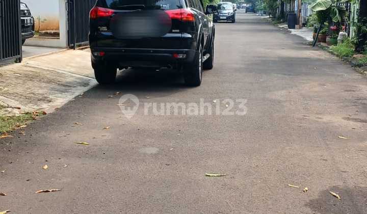 For Sale 1-Story House In Duta Harapan North Bekasi 2