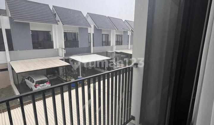 Dijual Rumah Furnished Tipe Cluster di Bekasi Timur