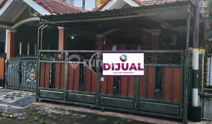 Dijham Rumah Dekat Summarecon Bekasi