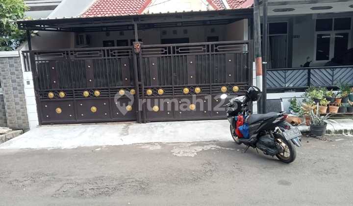 Dijual Rumah Pulogebang Kirana cakung jakarta LT 120 m2 4BR 2