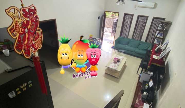 Dijual Rumah Phr 2 Lantai Rapih Siap Huni  2