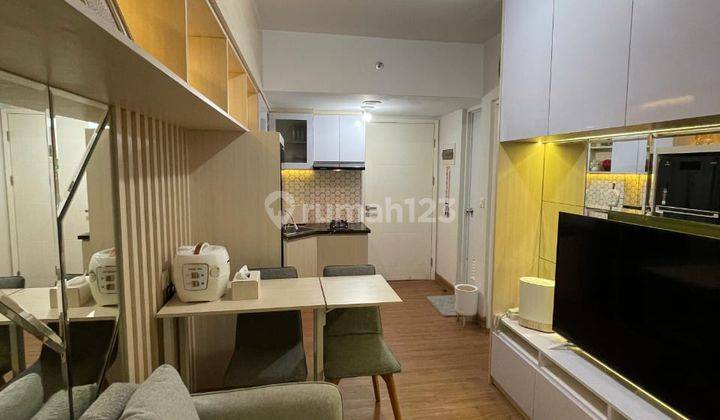 Disewakan Apart 2 Br Furnished Summarecon Bekasi  1