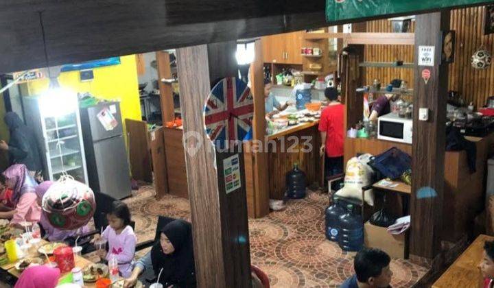 Disewakan Dan Di Jual Ex Resto Di Jalan Tabrani Perwira Bekasi Utara  1