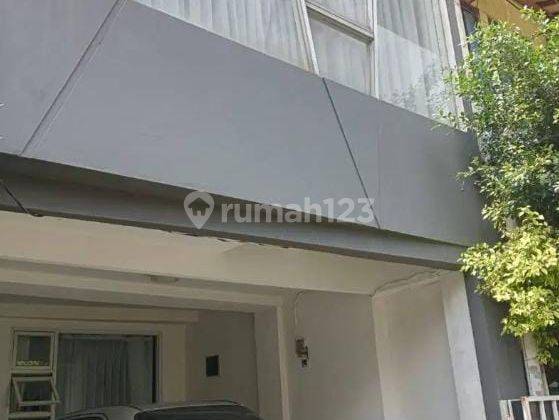 Dijual Rumah Furnised Di Kebayoran Baru Jakarta Selatan Furnished 1