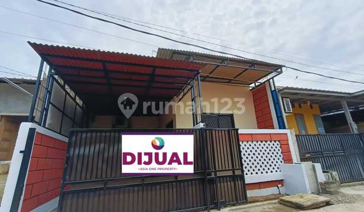 Dijual Rumah Siap Huni di Bojong Rawalumbu Bekasi Dijual Rumah Siap Huni di Bojong Rawalumbu Bekasi