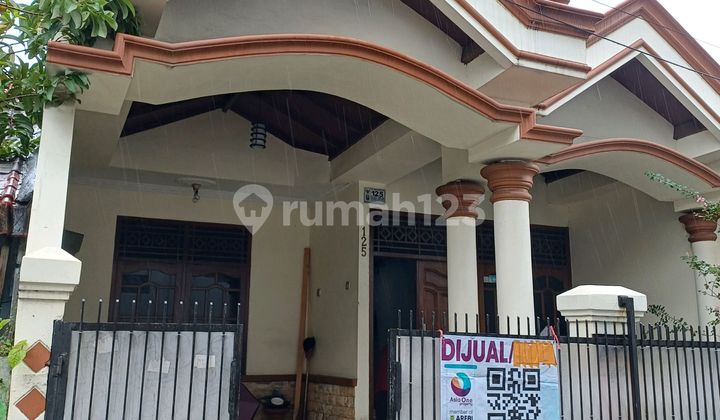 Dijual Rumah 2 Lantai Rawalumbu Bekasi