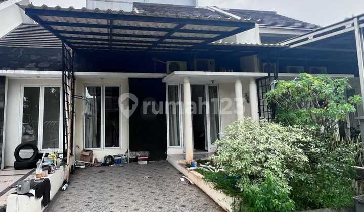 Dijual Rumah Cluster 3 Lantai di Springville Bekasi