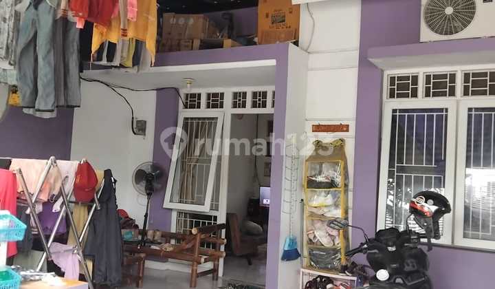 Dijual Rumah Bekasi Timur Regency 3 Mustika Jaya Bekasi 