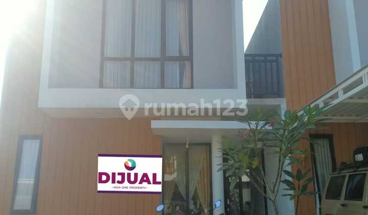 Dijual Rumah Furnished Grand Surya Estate Bekasi  1