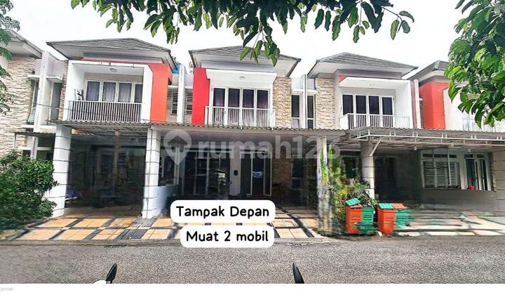 Dijual Rumah Cluster Palm Summarecon Bekasi Dijual Rumah Cluster Palm Summarecon Bekasi