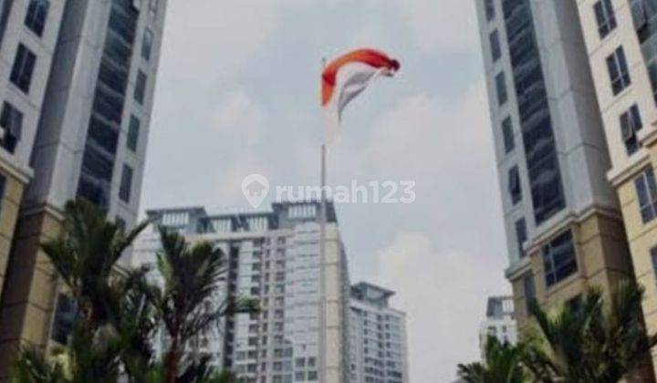 Dijual Apart Furnished The Mansion At Dukuh Golf Kemayoran Jakarta 1