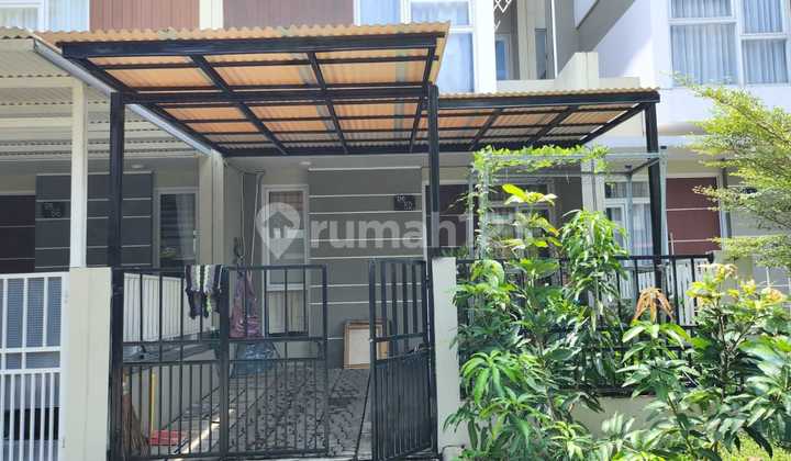 Dijual Rumah Cluster Strategis Dekat Tol Barat  2