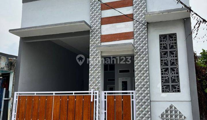 Dijual Rumah Siap Huni Di Wisma Asri 2 Bekasi  1