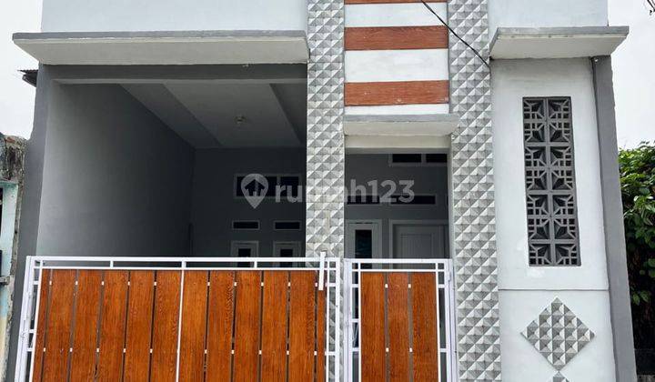 Dijual Rumah Siap Huni Di Wisma Asri 2 Bekasi  2