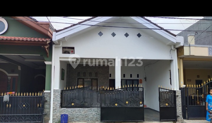 Dijual Rumah Dukuh Zamrud Bekasi Timur 