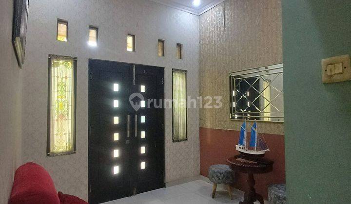 Dijual Rumah 2 Lantai Furnished Harapan Indah Bekasi 1