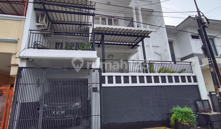 For Sale, Ready to Occupy Renovated House in Galaxy Park, Bekasi