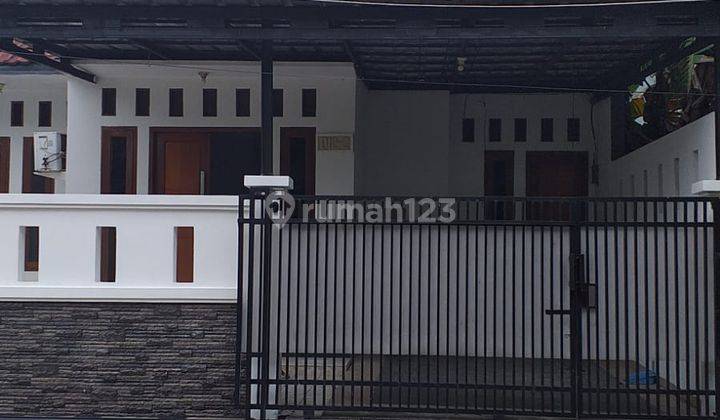 Disewakan Rumah Siap Huni Sebelah Summarecon Bekasi Phr  1