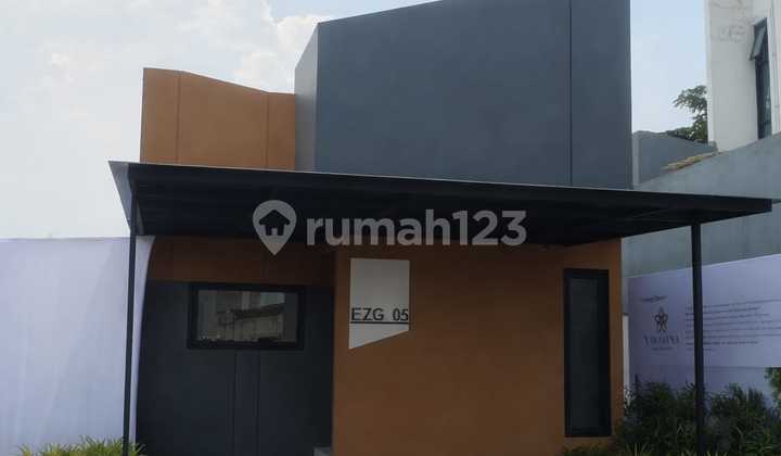 Rumah Baru DP 0 di Bekasi Timur