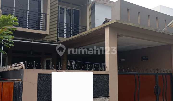 Rumah Siap Huni 2 Lantai Dijual Jatimekar Bekasi