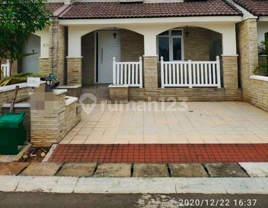 Dijual Murah Rumah Cluster Dekat Stasiun Bekasi Timur 1
