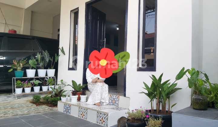 Dijual Rumah Rapih Siap Huni Di Pekayon Bekasi Utara Luas Bangunan 185m² Bagus 2